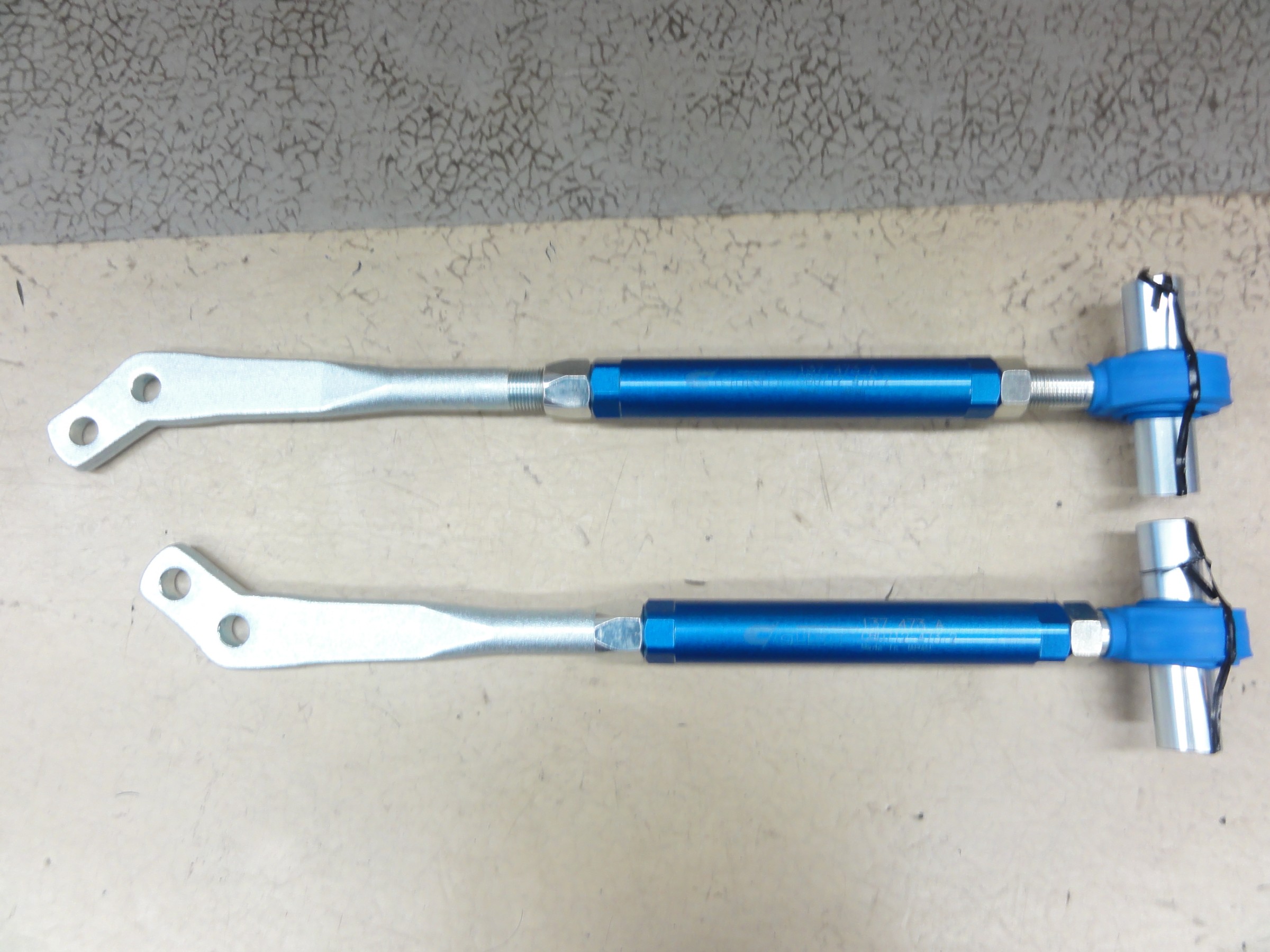 MR2（SW20）テイン製の車高調 「MONO SPORT（モノスポーツ）ダンパー