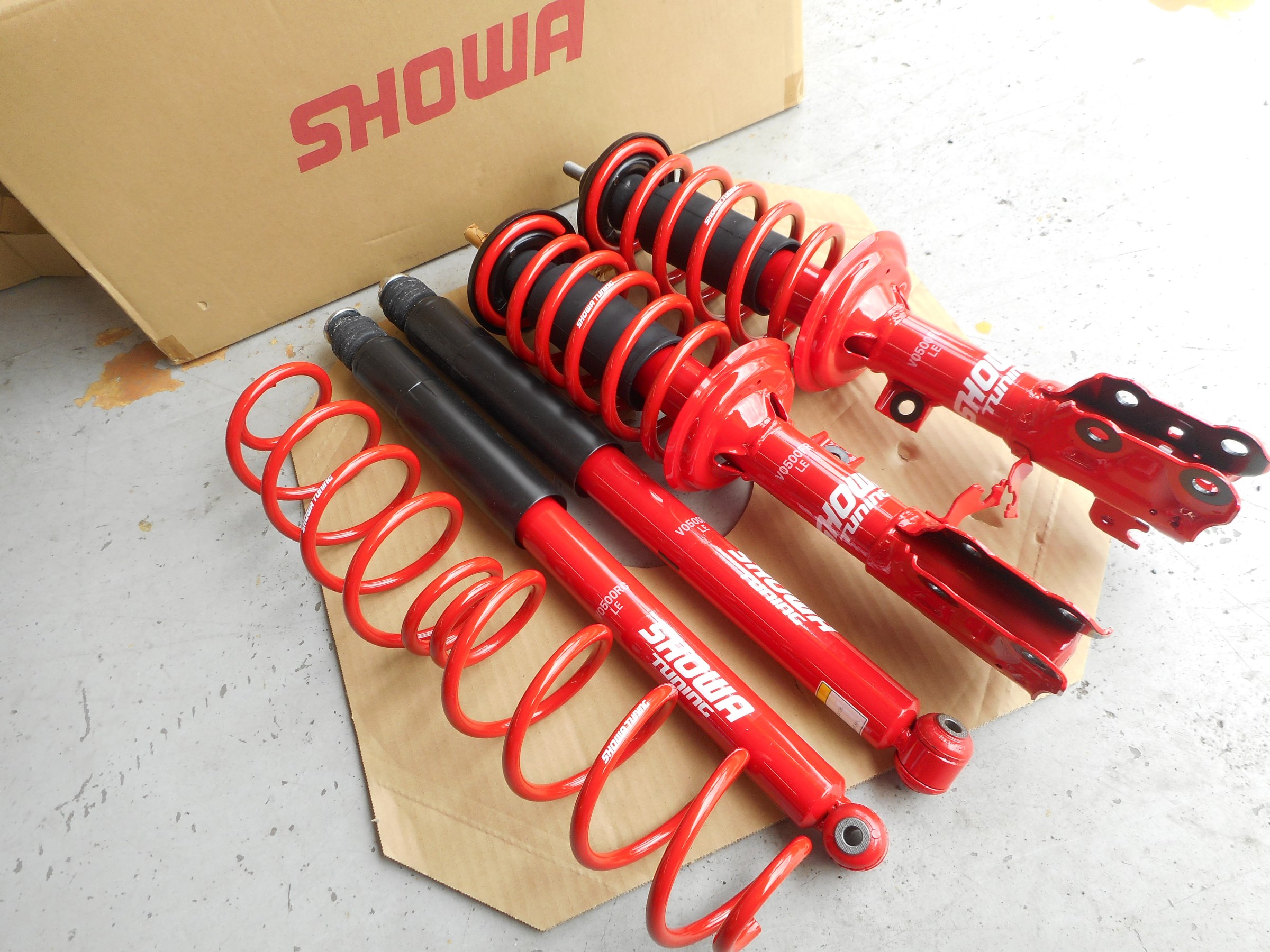 N-ONE ショック交換 | ホンダ N-ONE 足まわり（サスペンション