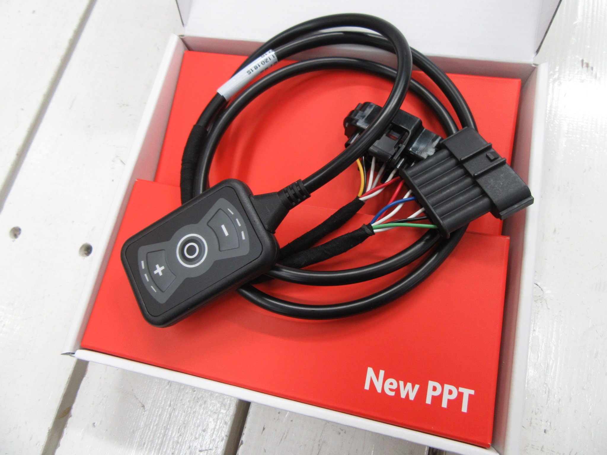 大人気のスロットルコントローラー「New PPT」キャンペーンは28日まで