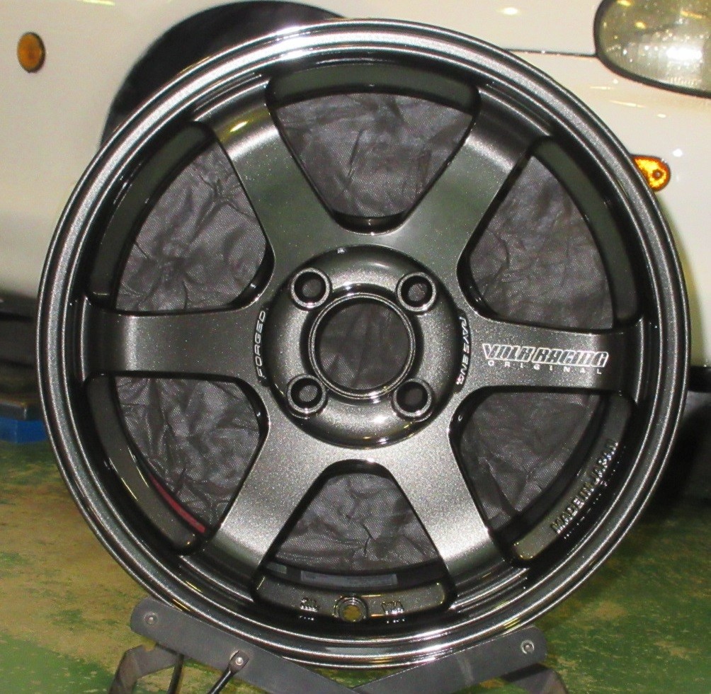 RAYS『VOLK RACING TE37 SONIC』アルミ鍛造1piece | ホイール | 商品