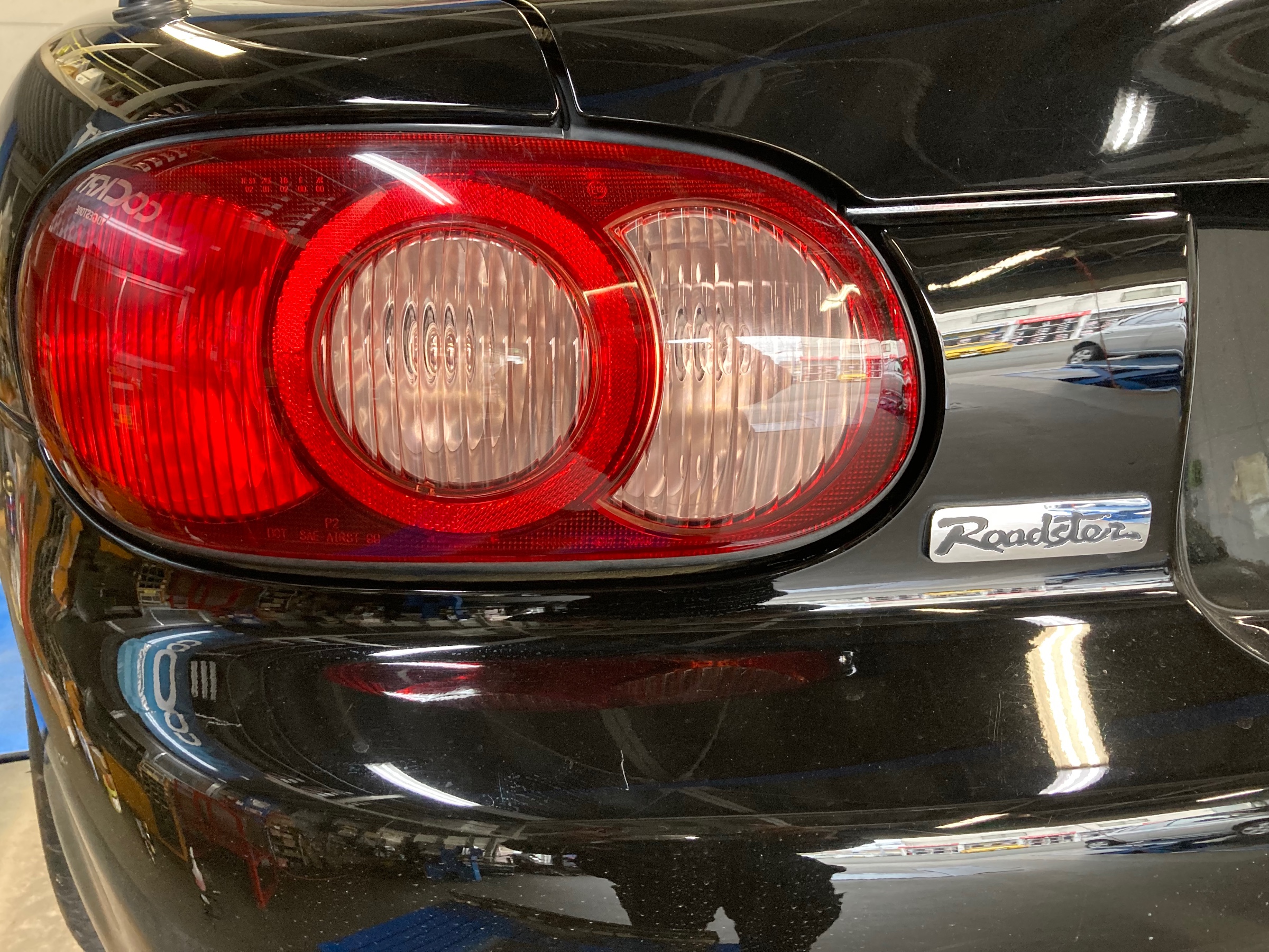 NBロードスター」×「TEIN」！ | マツダ ロードスター 足まわり