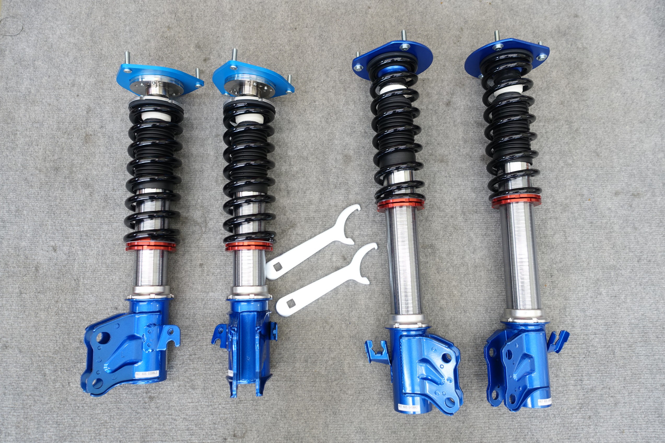 走行距離が多くなってきたら車高調でリフレッシュするのが“お得”かも