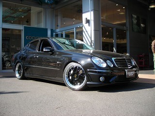 メルセデス・ベンツ W211 AMG E63 | オーナーズカーインデックス