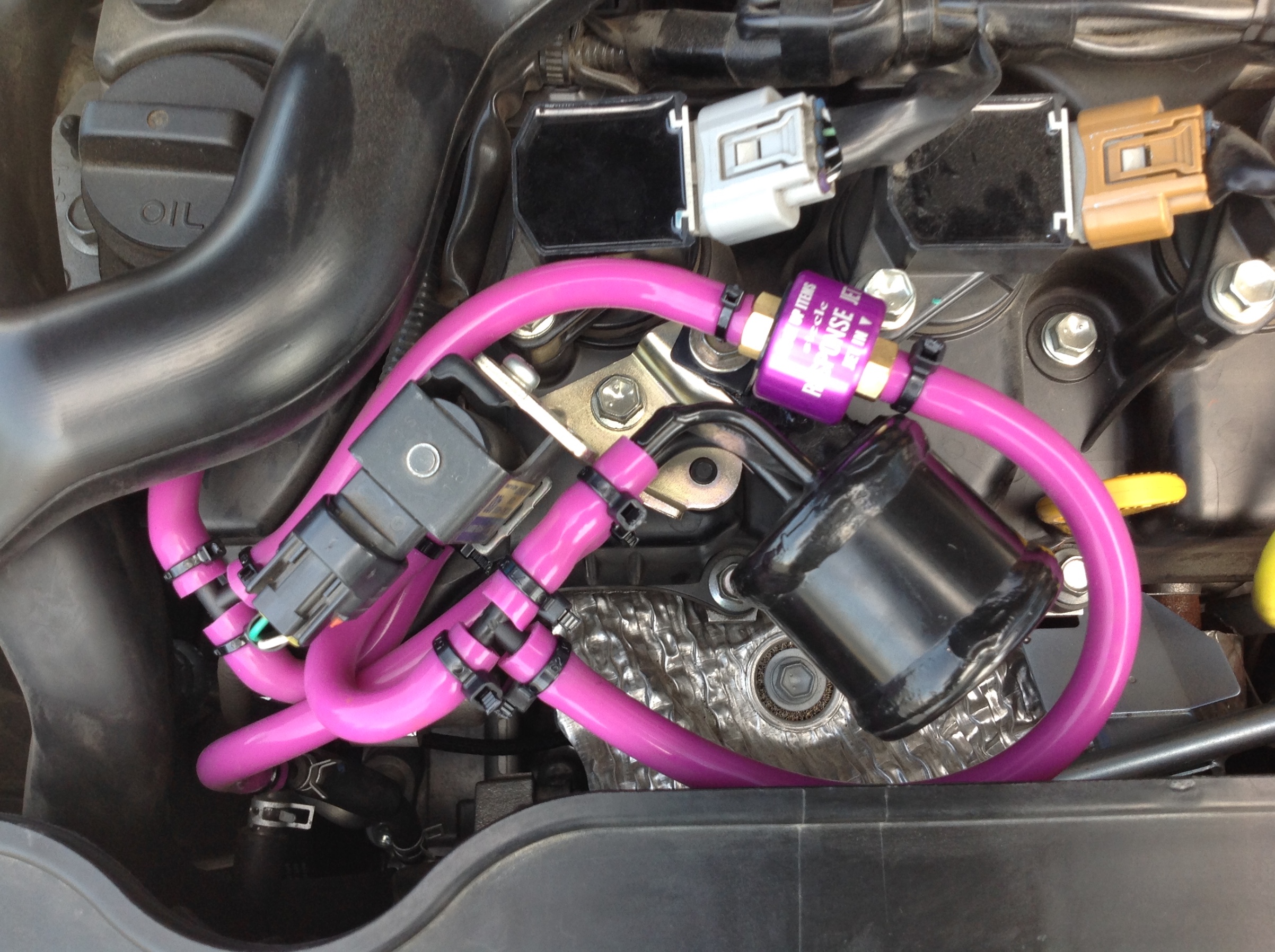 コペン × レスポンスジェット | テクニカルショーケース | コクピット