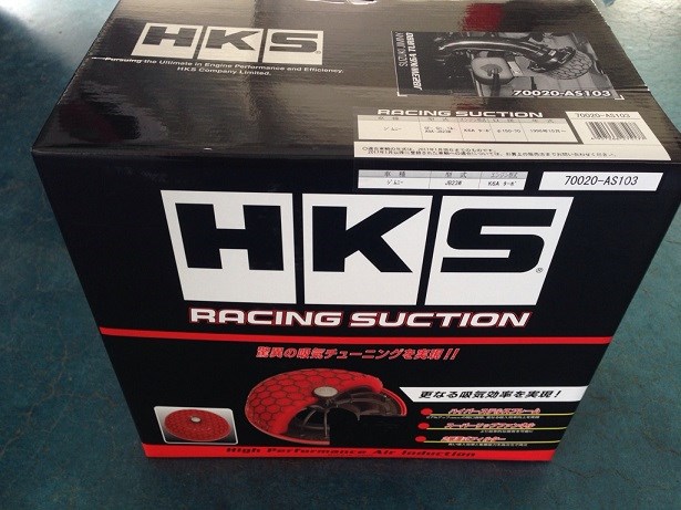 JB23 ジムニー × HKS サクションキットとか装着！ | スズキ ジムニー