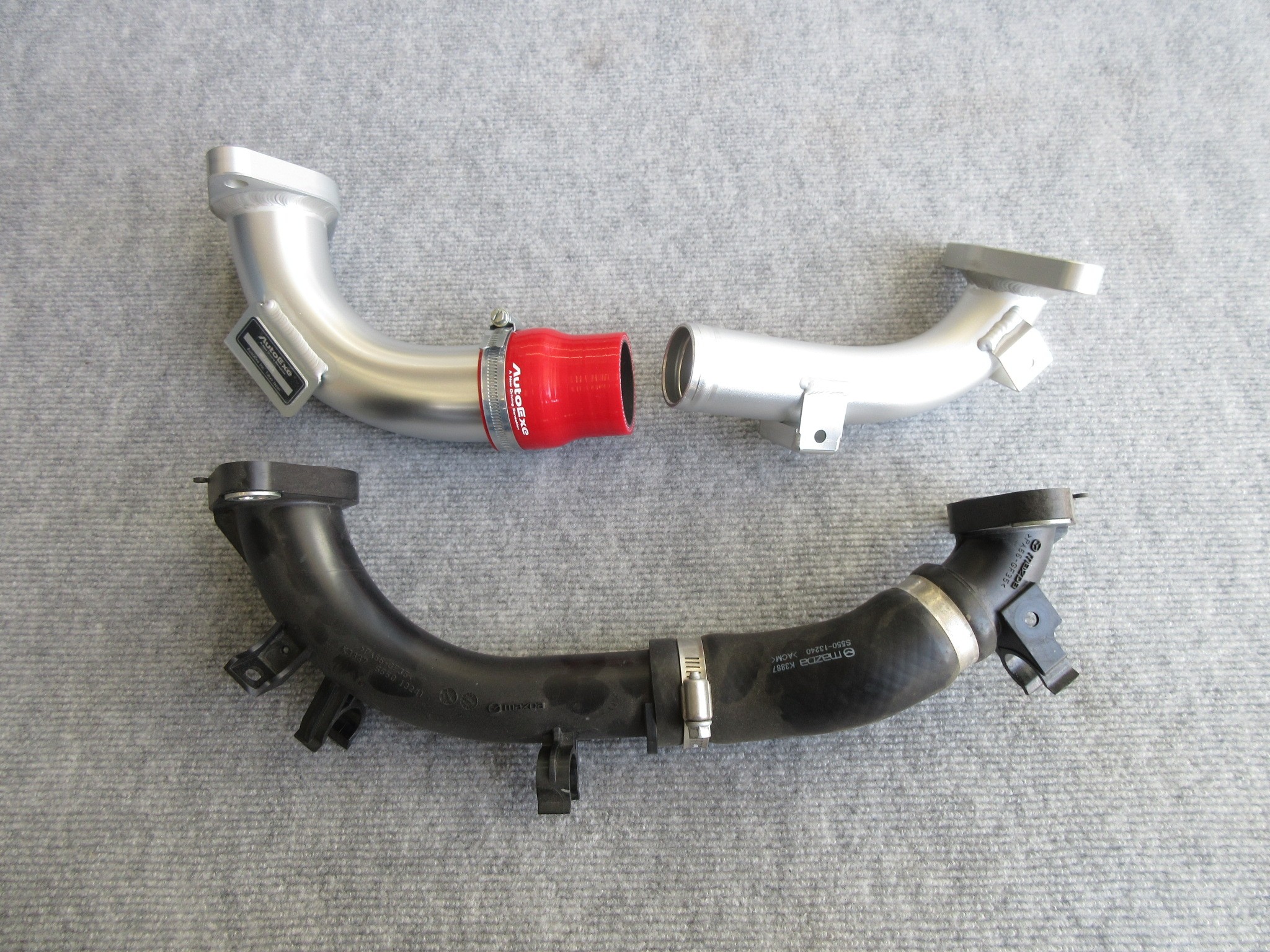 エアクリーナー交換はサウンドだけで選んじゃダメですよ！” DJ5FS