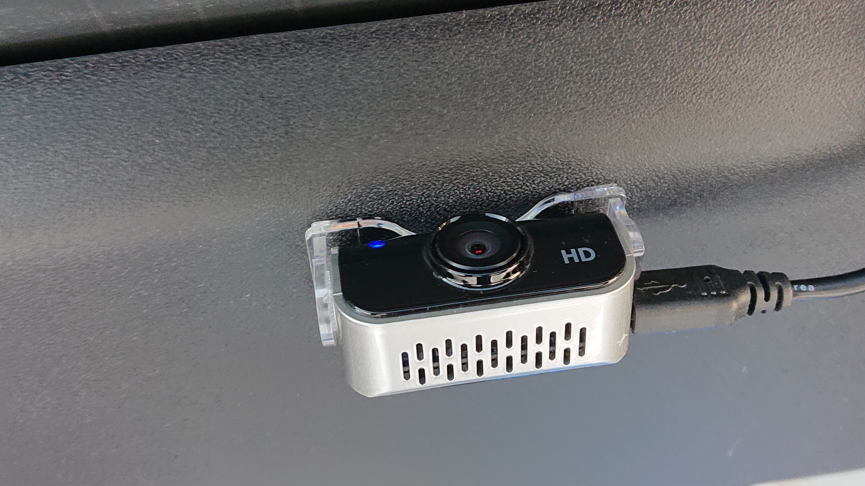 BREX ドライブレコーダー Smart Reco BCC510 & リアカメラ BCC520 取付