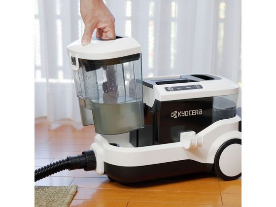 京セラ リンスクリーナー KRC800が23,936円 通販【ココデカウ