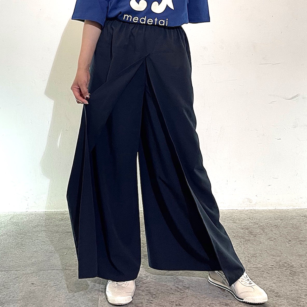 ラップパンツ - cocora