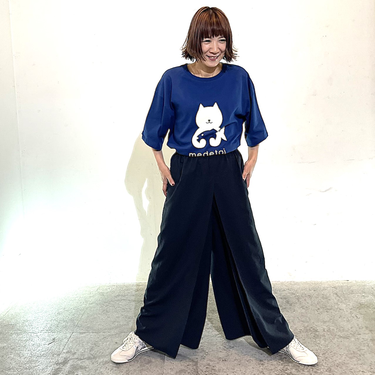 ラップパンツ - cocora