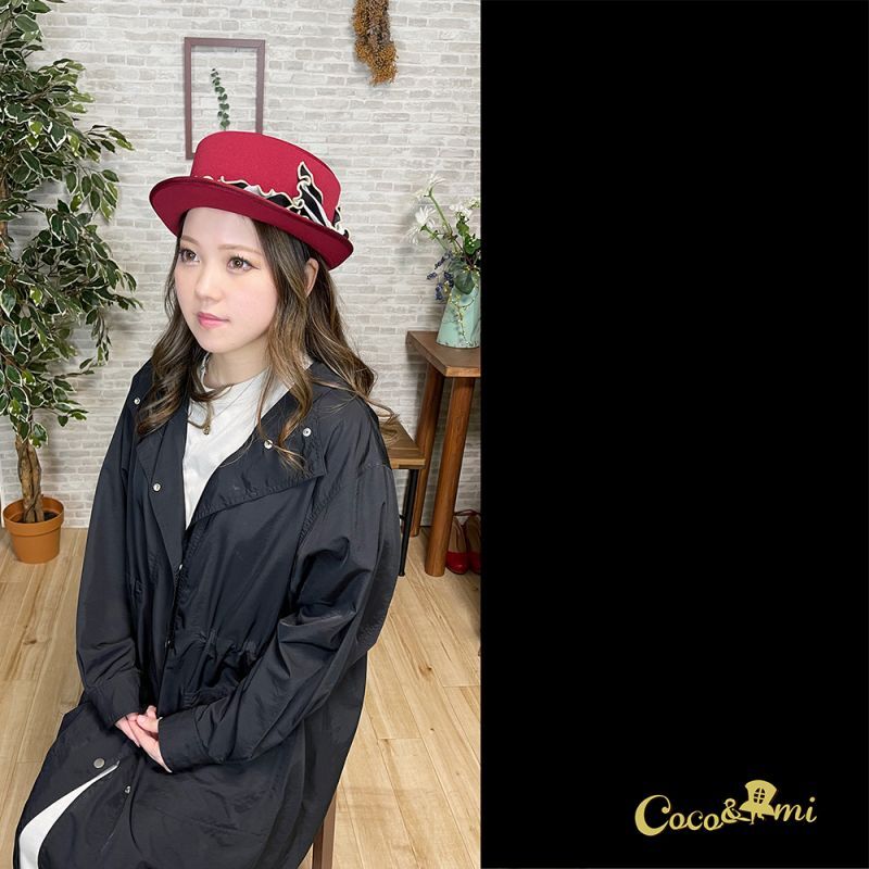 帽子屋Coco&Ami