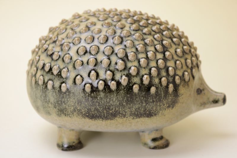 Lisa Larson/リサ・ラーソン/wwf/UTROTNINGSHOTADE DJUR/Hedgehog