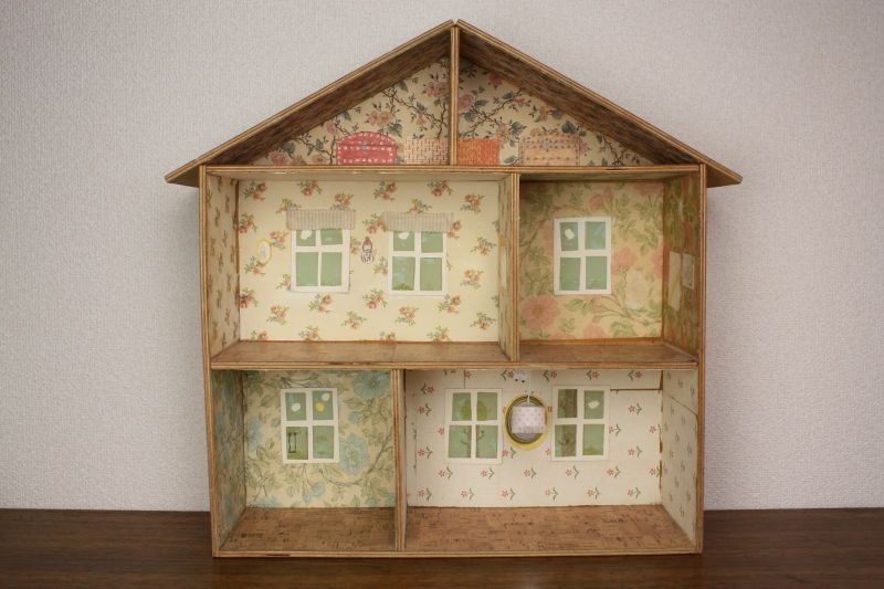 ドールハウス デンマーク DH-38 -ミニチュア家具の通販| 北欧、coco varie