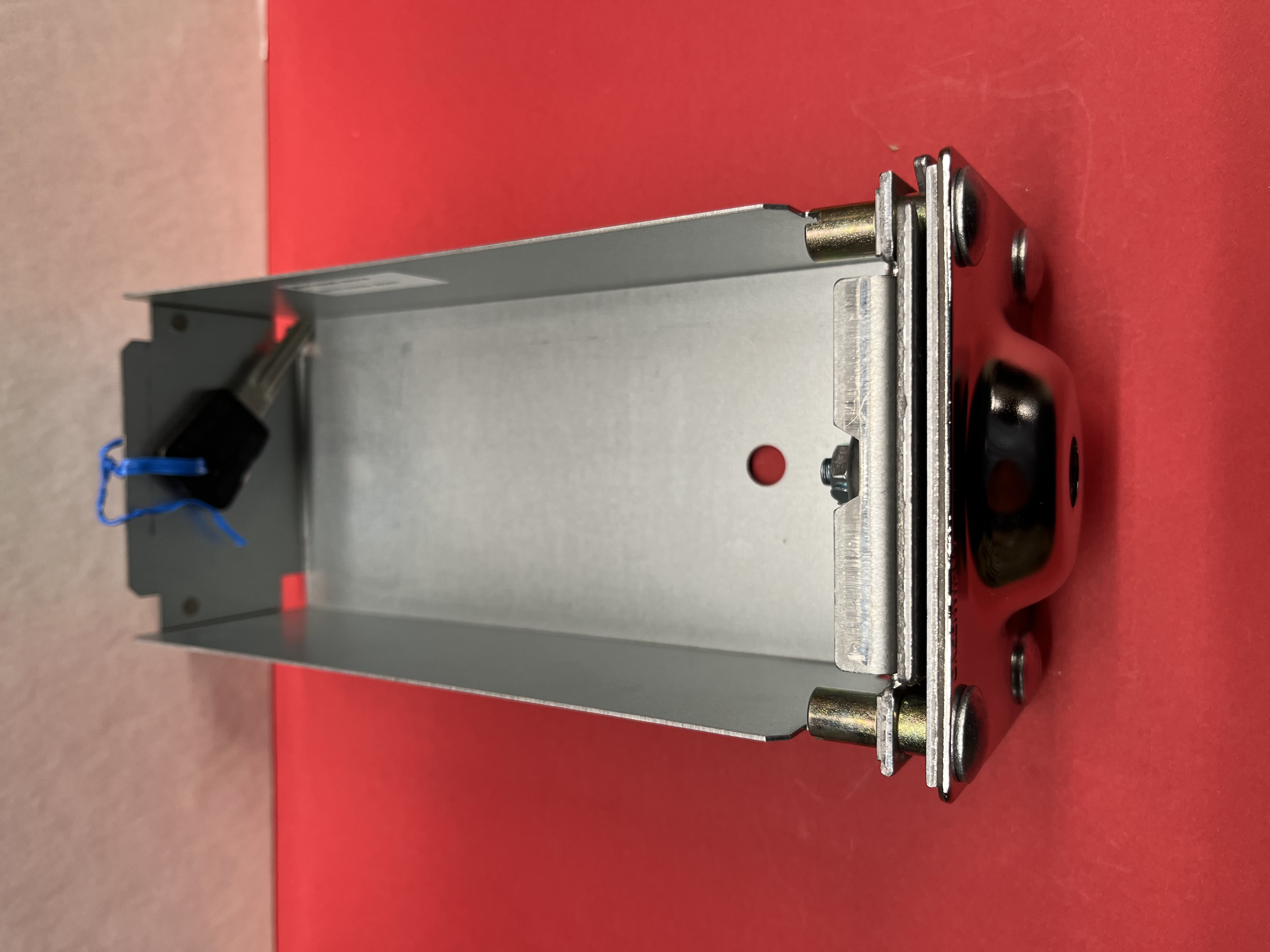 8-1240-42 SENTINEL BOX 8