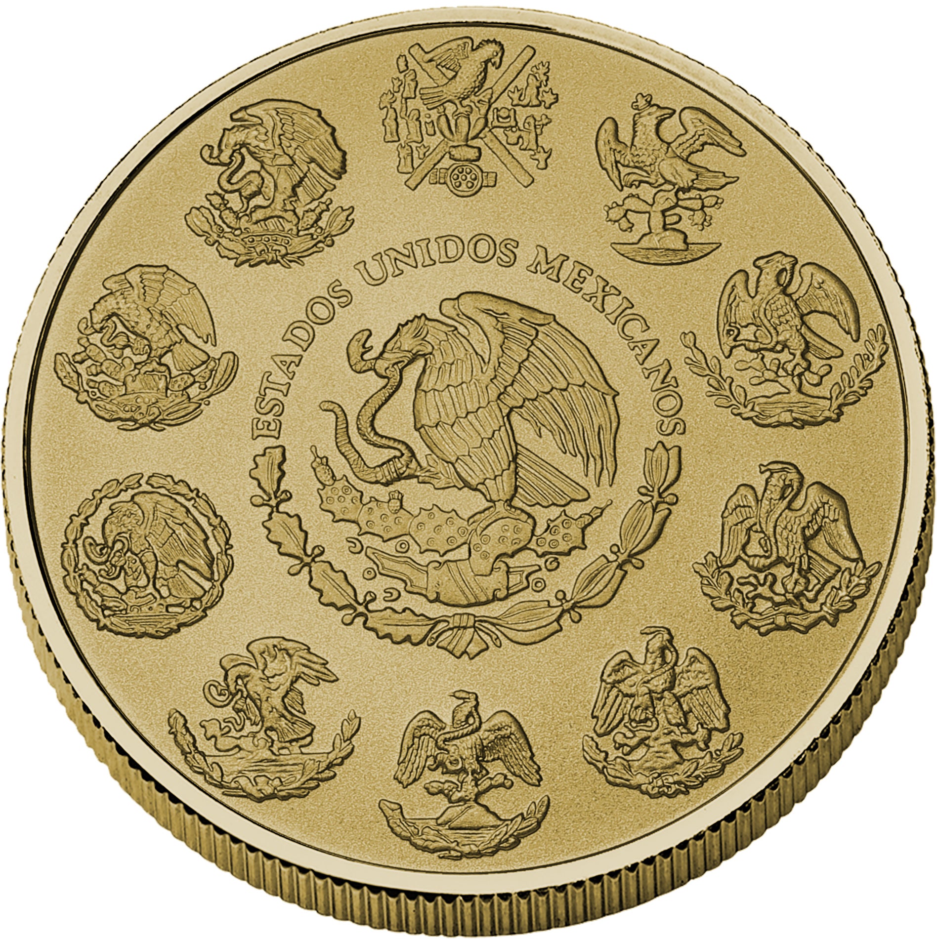 2024 Mexico Libertad Mosaic Chichen Itza Edition 1 oz Silver Coin