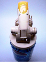 今月の珍品 バトルドロイド 缶クーラーボックス