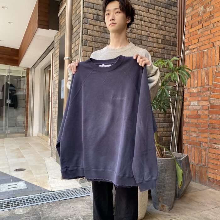 DAIRIKU ”Ponyboy” Pullover Sweater』 – COLDBECK ONLINE