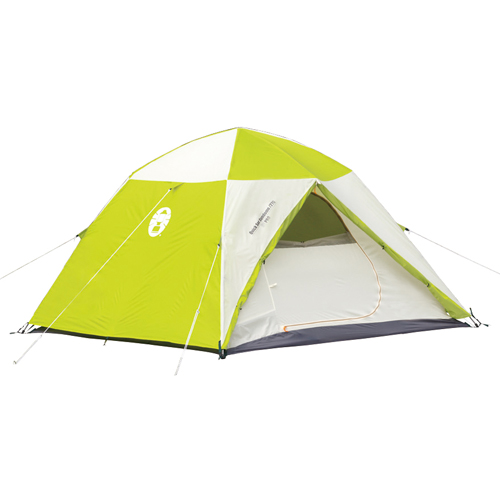 クイックセットサンドーム / 270（ライム グリーン） | コールマン