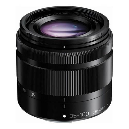 PANASONIC LUMIX G VARIO 35-100mm f/4-5.6 ASPH. MEGA O.I.S