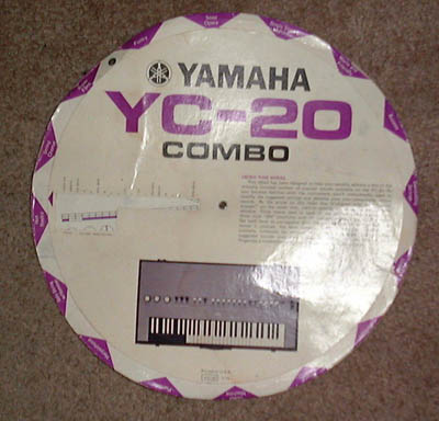 Yamaha