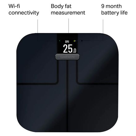 Garmin Index S2 Smart Scale - Accessories