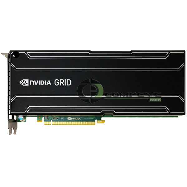 Nvidia GRID K520 8GB GDDR5 PCIe 3 x16 900-12055-0010-000 GPU [GRID