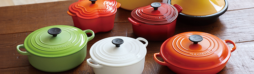 LE CREUSET (ル・クルーゼ) ケトル コーン [CONCENT]コンセント