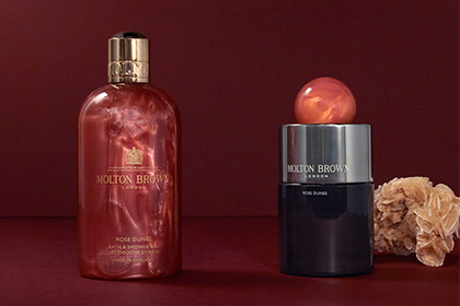 MOLTON BROWN(モルトンブラウン) ミルクムスク バスセット [CONCENT