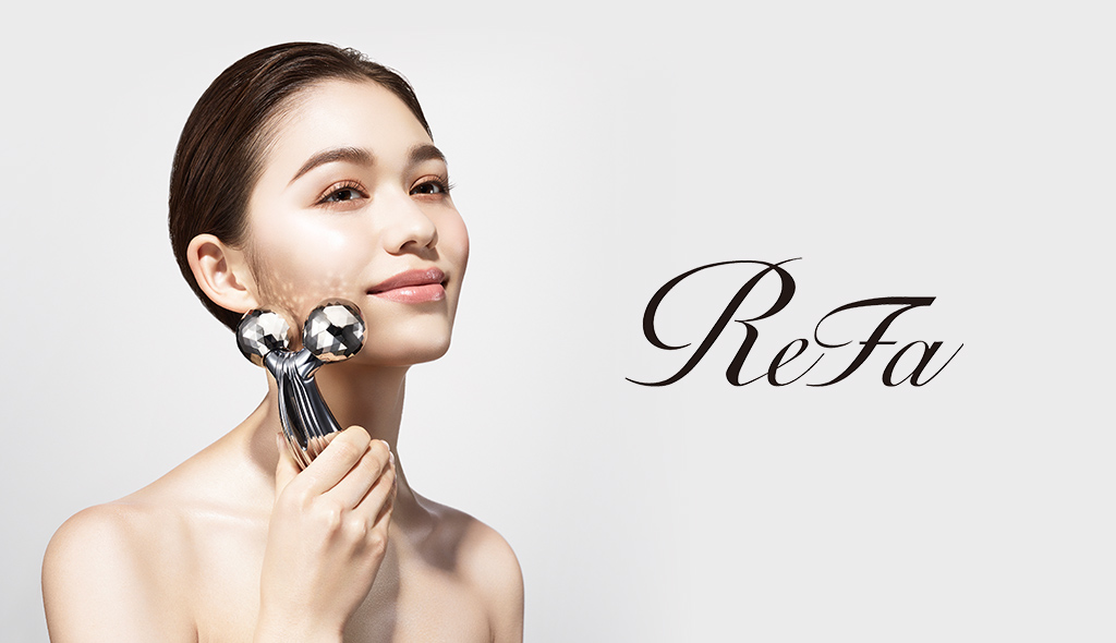ReFa Crystal CARAT FACE(リファクリスタルカラットフェイス) [CONCENT