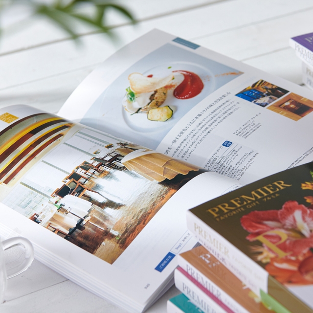 PREMIER(プルミエ) カタログギフト ドゥー [CONCENT]コンセント