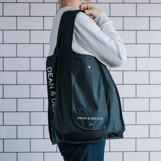 DEAN & DELUCA(ディーン&デルーカ) ショッピングバッグセット [CONCENT