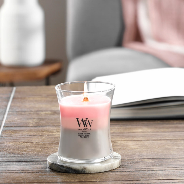 Wood Wick(ウッド ウィック) トリロジージャーM ショーアライン