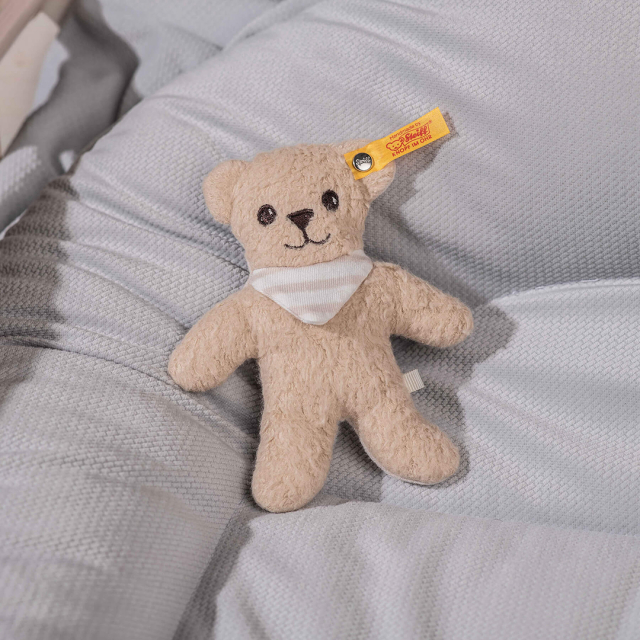 Steiff(シュタイフ) テディベアのノア(ラトル) [CONCENT]コンセント