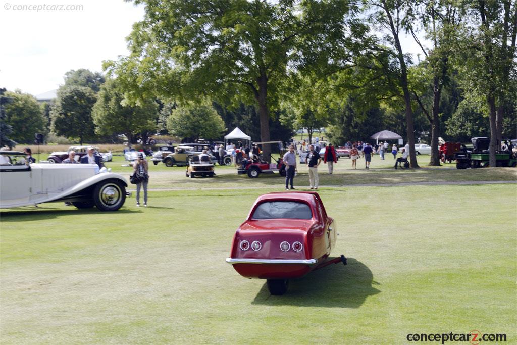 1967 Gyro X Roadster