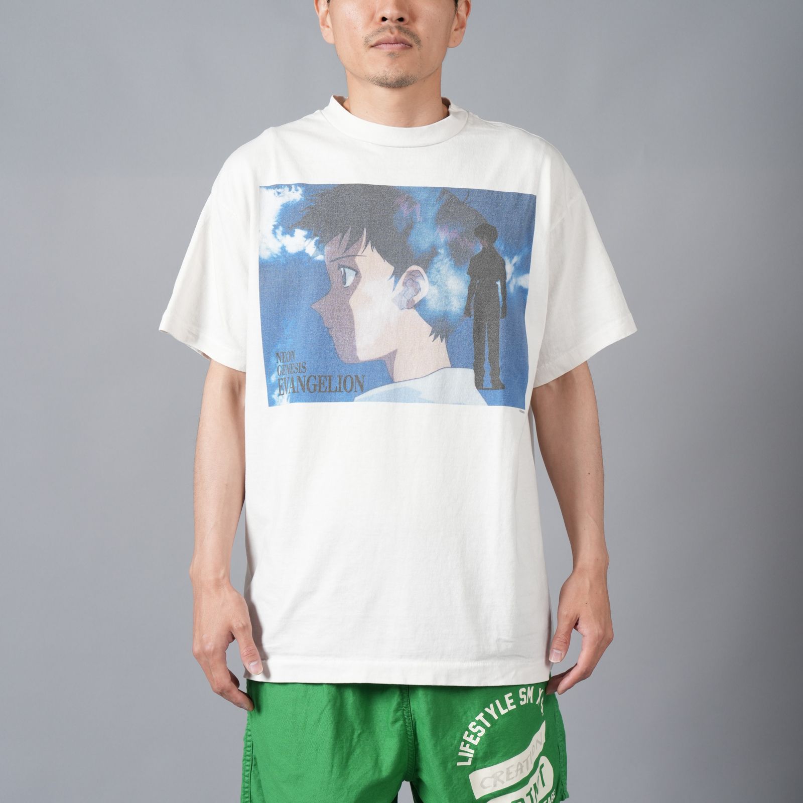 SAINT M×××××× - 【ラスト1点】【限定】SM-YS8-0000-C25 / EV_SS TEE
