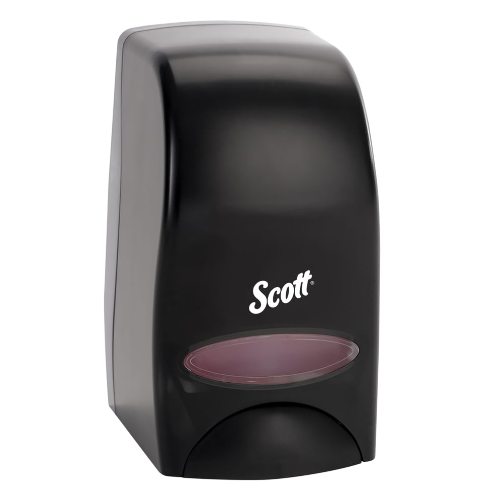 Scott® Essential™ High Capacity Manual Soap and Hand Sanitizer