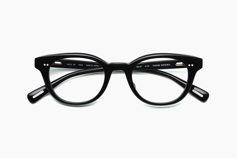 YUICHI TOYAMA.｜＊SUNGLASSES COLLECTION 2025SS｜IND / U-128 SG