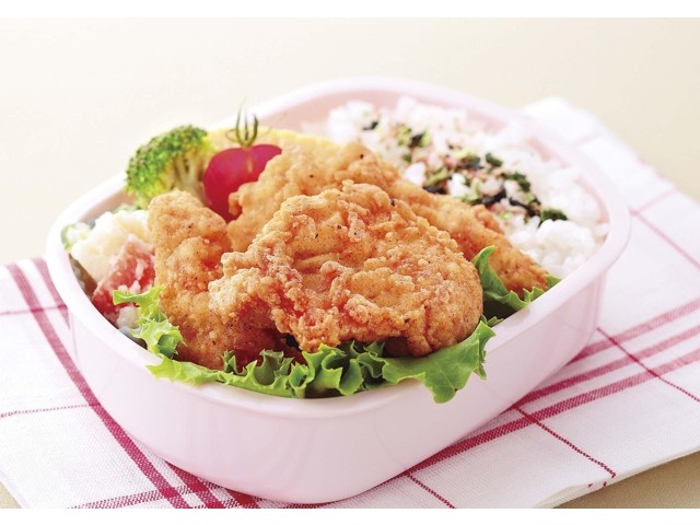 アマタケ ふぞろいのフライドチキン 500g| コープこうべネット