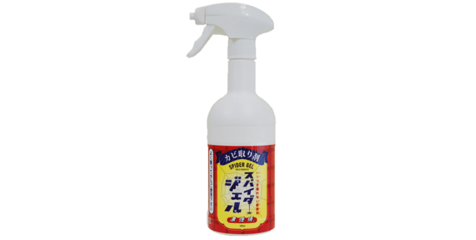 スパイダージェル | 株式会社コパ・コーポレーション