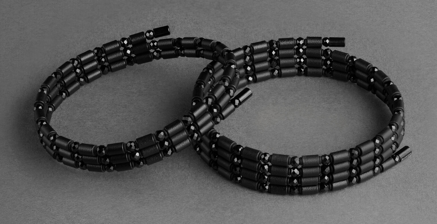 コアフォースループ ブラックスピネル - コアフォース（COREFORCE