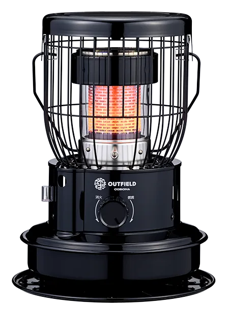 CORONA OUTFIELD特設ページ|NIGHT BLACK EDITION|ポータブル電源対応