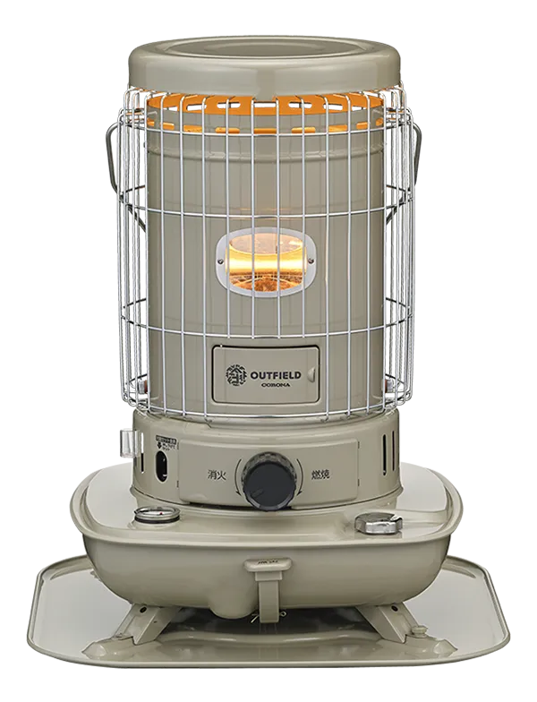 CORONA OUTFIELD特設ページ|対流形石油ストーブ SL-F510A