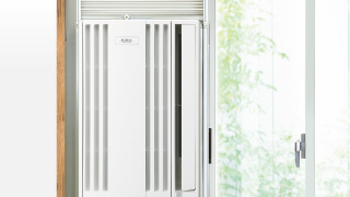 冷房専用シリーズ｜ウインドエアコン｜株式会社コロナ