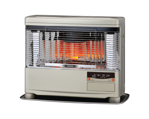 製品詳細｜ツインヒーター（2024年モデル）｜寒冷地用大型ストーブ