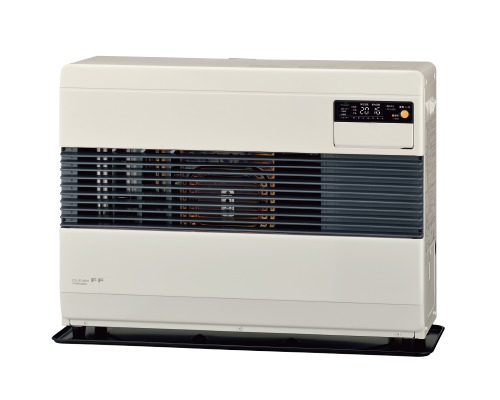 製品詳細｜FF温風タイプ（2024年モデル）｜寒冷地用大型ストーブ｜株式