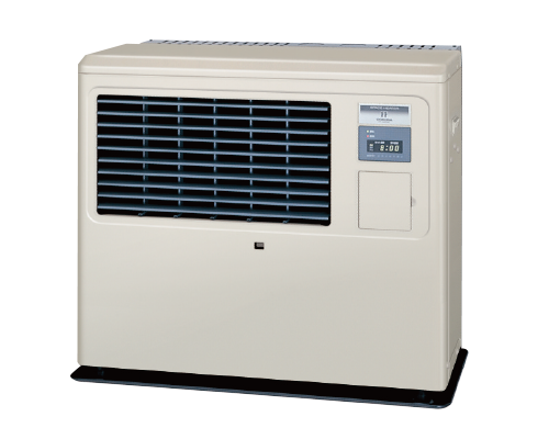 FF式石油ストーブ CORONA FF-AG6817H ロイヤルホワイト 製品詳細｜FF温