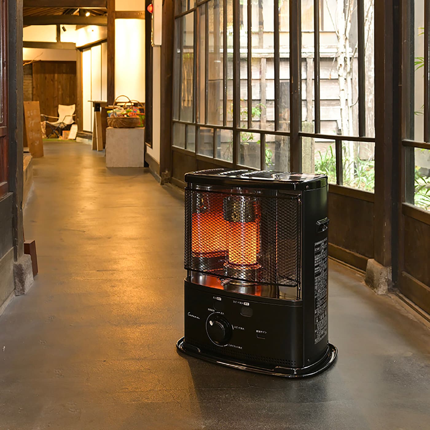 希少 インテリア レトロ 石油ストーブ KT-20形 ニューハイブライト