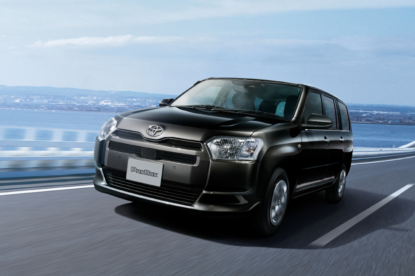 プロボックス | トヨタカローラ高崎株式会社