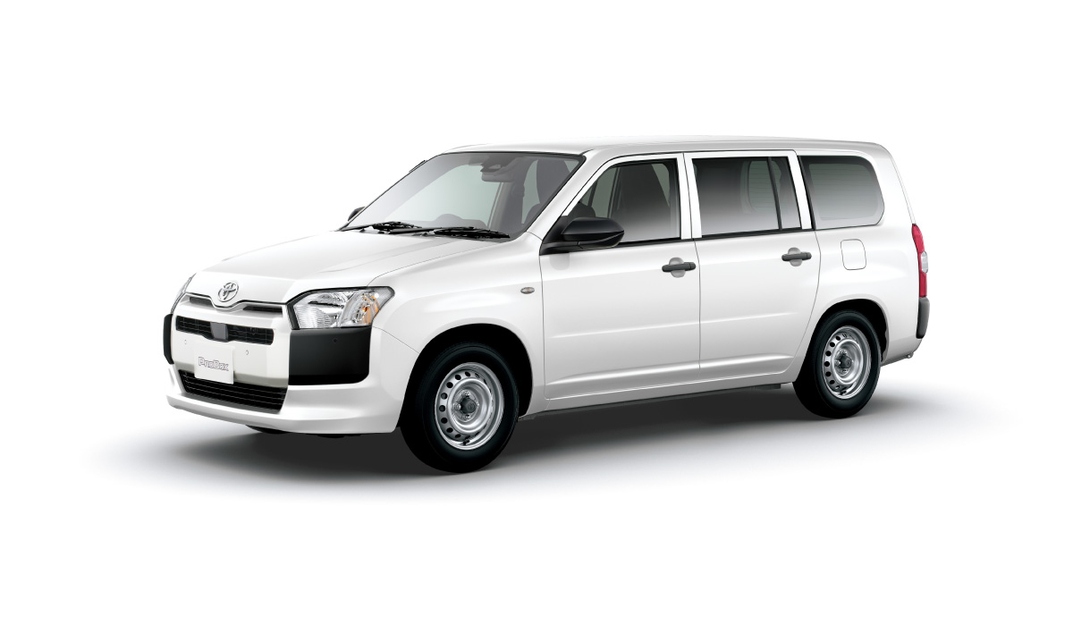 プロボックス | トヨタカローラ高崎株式会社