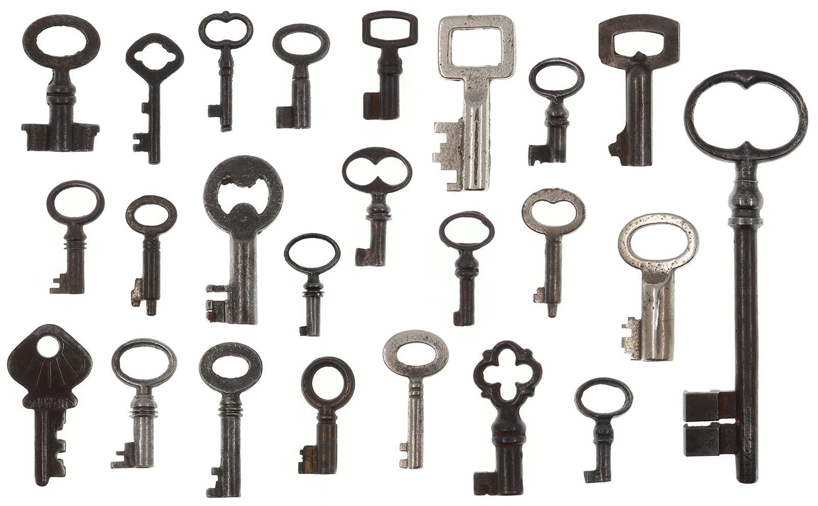 アンティークキー 20世紀 フランス | corne/コルネ